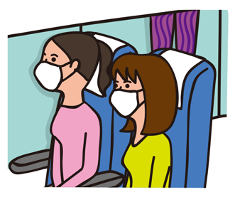 通常通り座席をご使用いただけます。